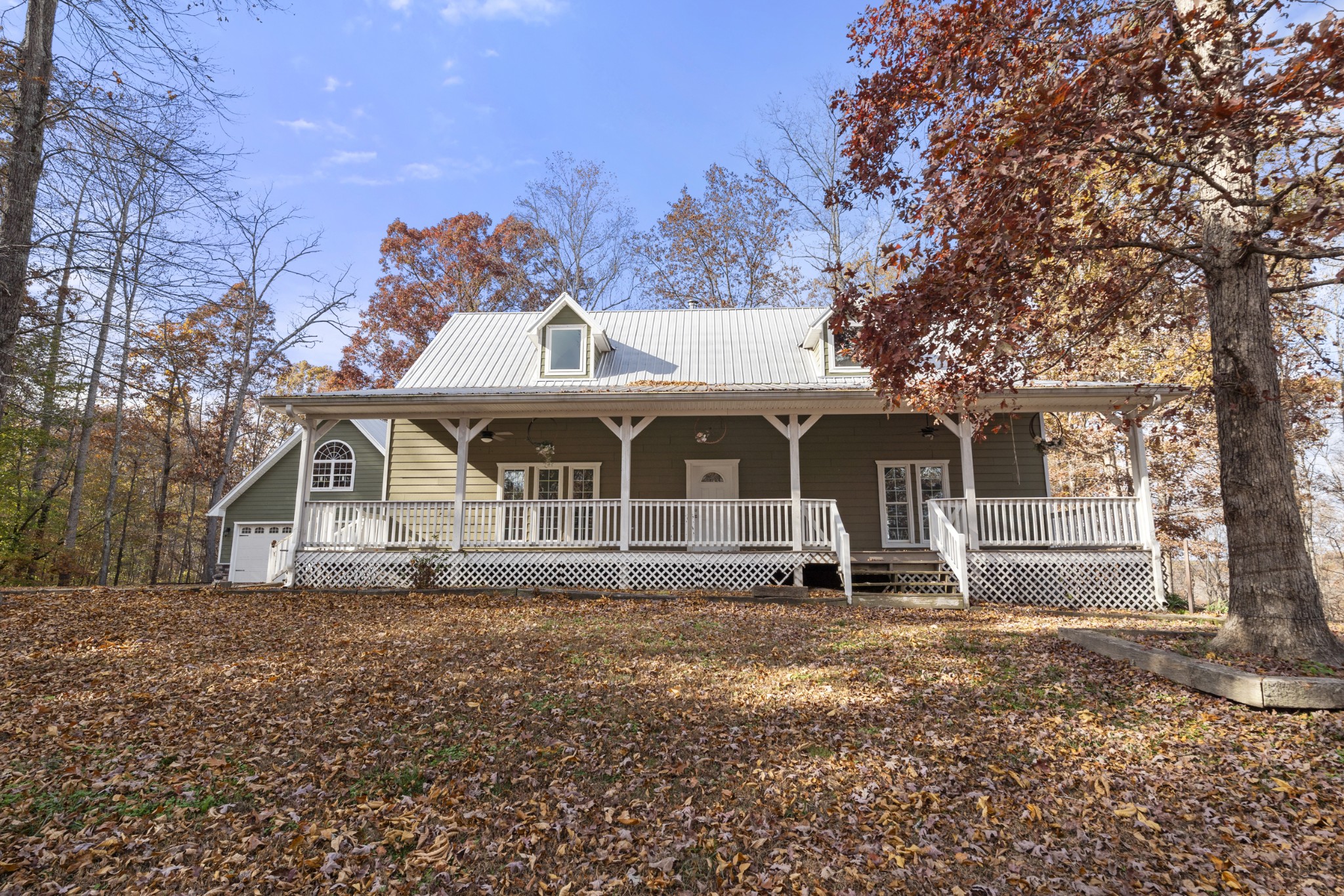 1148 Stoltz Road Centerville, TN 37033 - Photo 2 of 63 a front view of a house with a yard