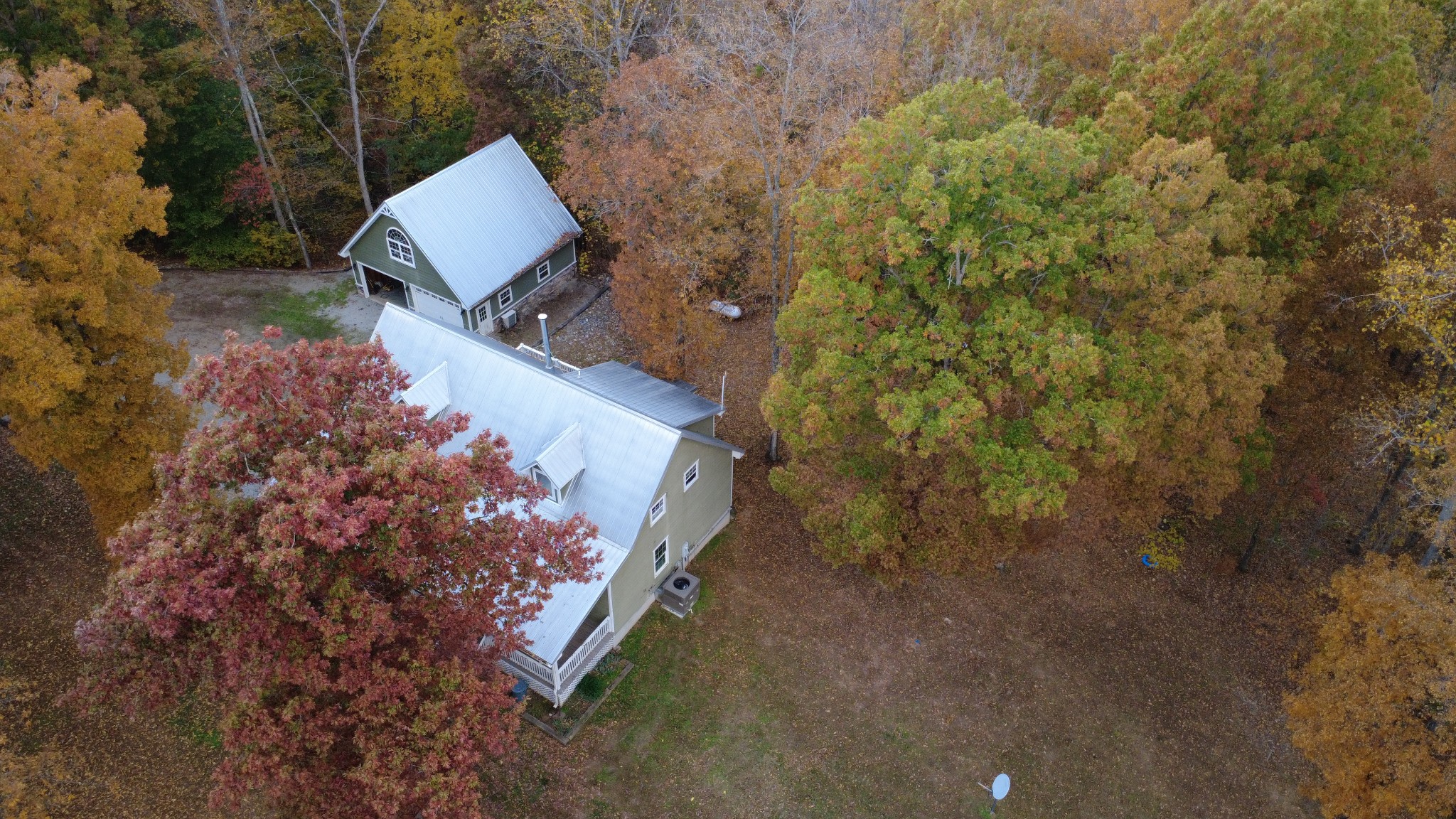 1148 Stoltz Road Centerville, TN 37033 - Photo 33 of 63 a view of a yard