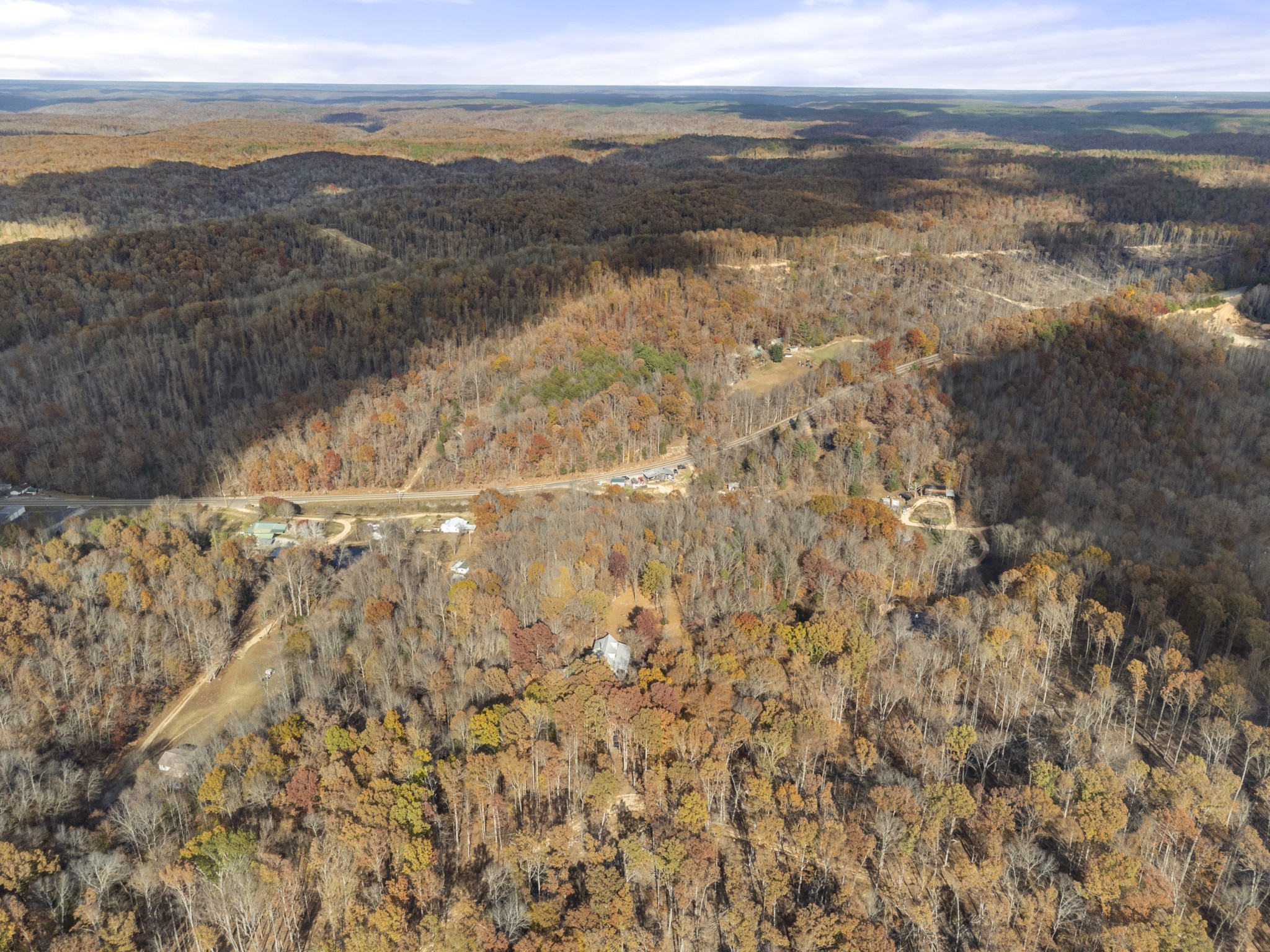 1148 Stoltz Road Centerville, TN 37033 - Photo 38 of 63 a view of lake with mountain
