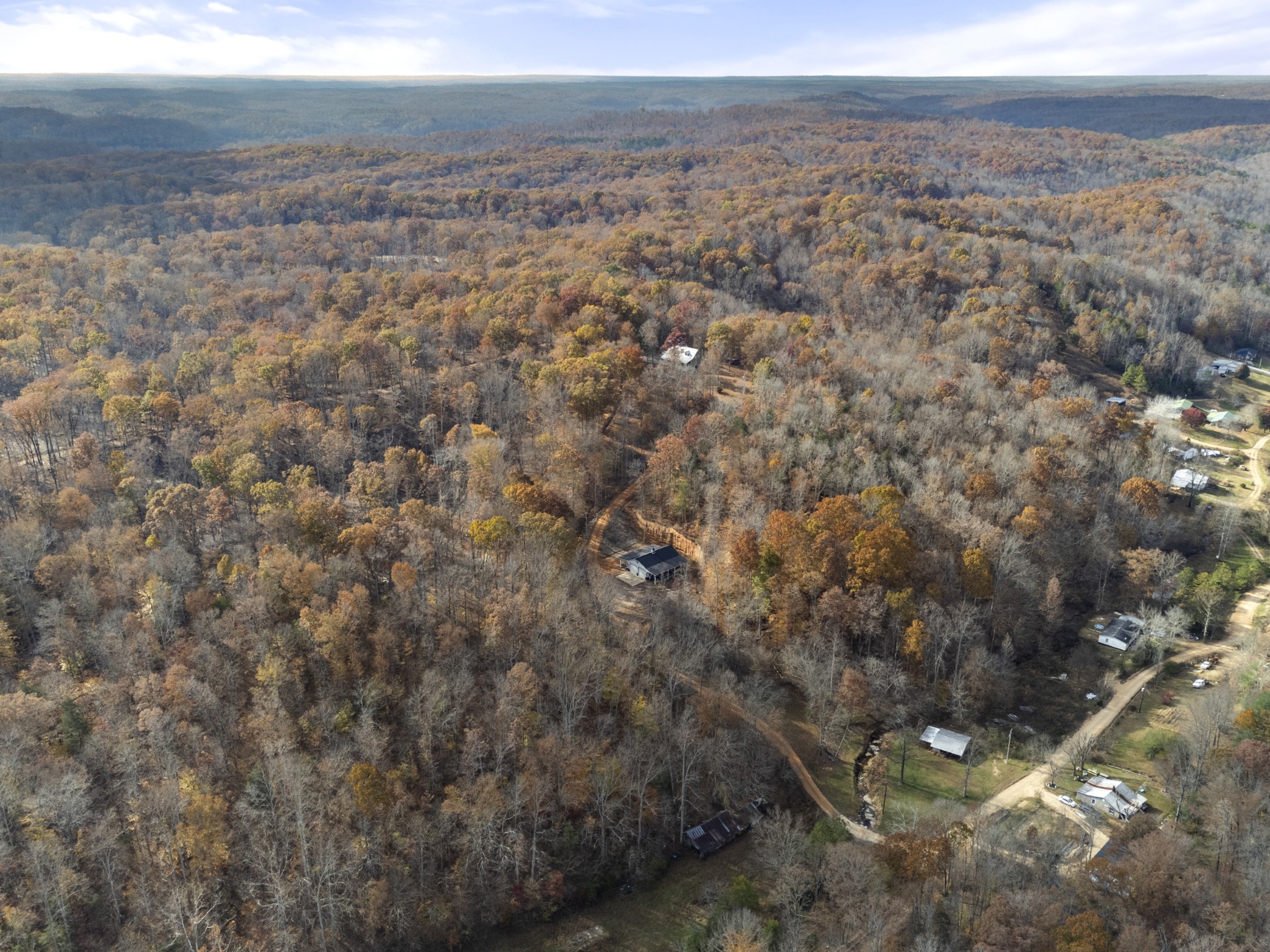 1148 Stoltz Road Centerville, TN 37033 - Photo 46 of 63 a view of city and mountain