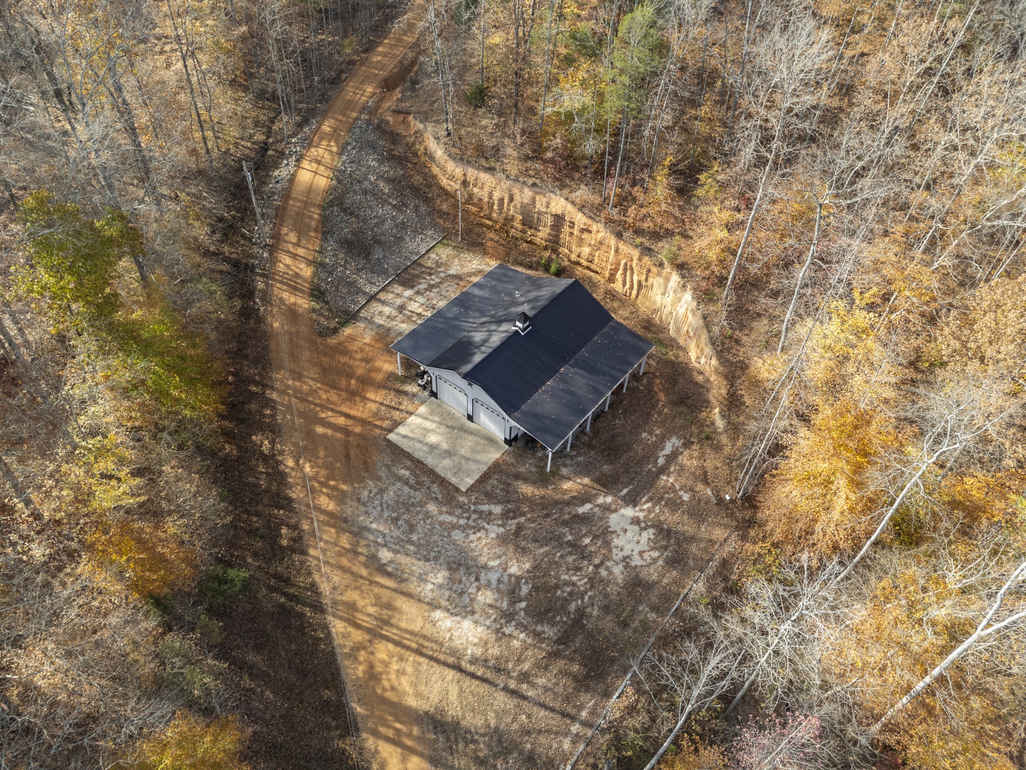 1148 Stoltz Road Centerville, TN 37033 - Photo 48 of 63 a view of a tree in front of a house