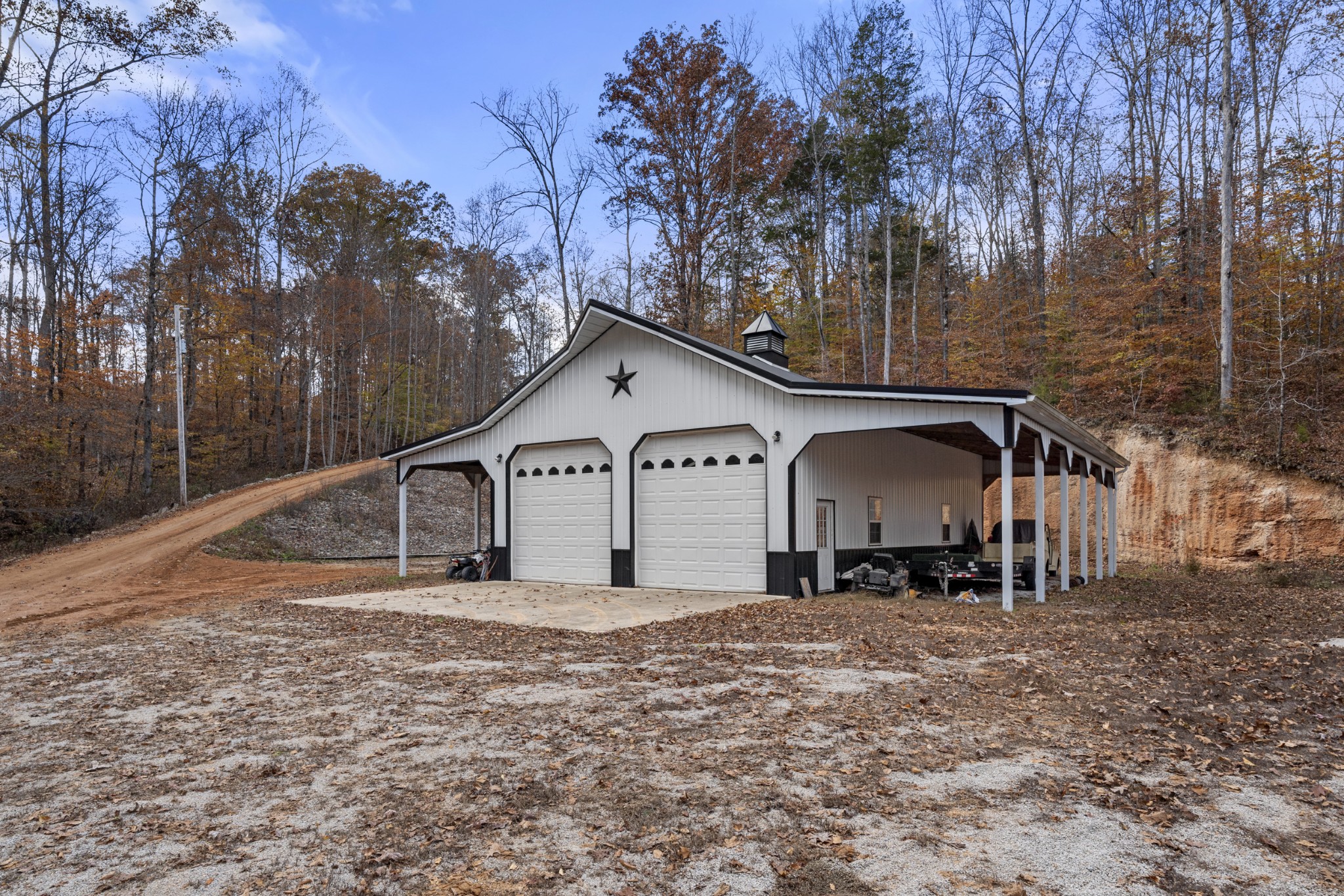 1148 Stoltz Road Centerville, TN 37033 - Photo 49 of 63 a view of a house with a yard