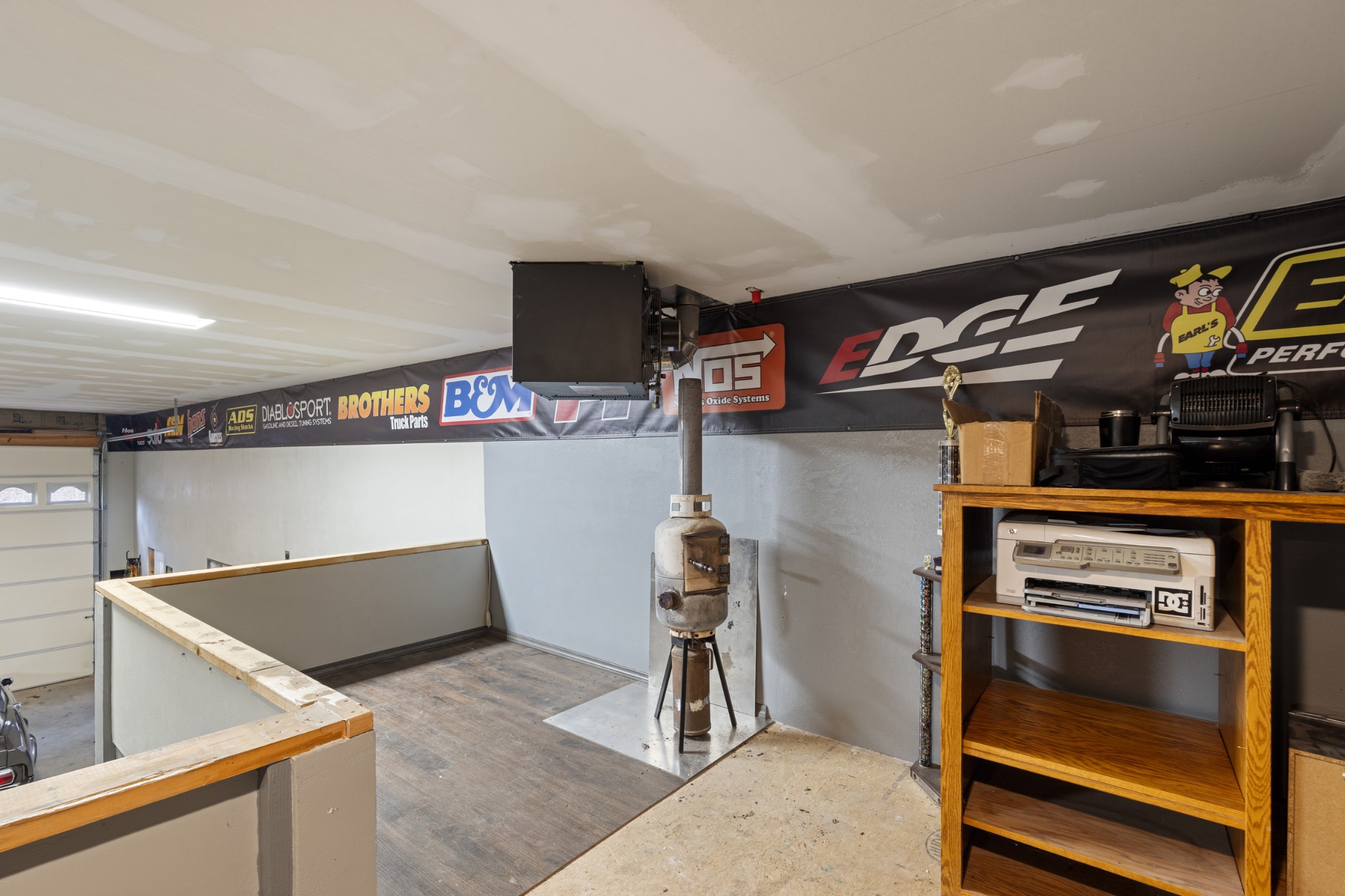 1148 Stoltz Road Centerville, TN 37033 - Photo 53 of 63 a view of storage and utility room