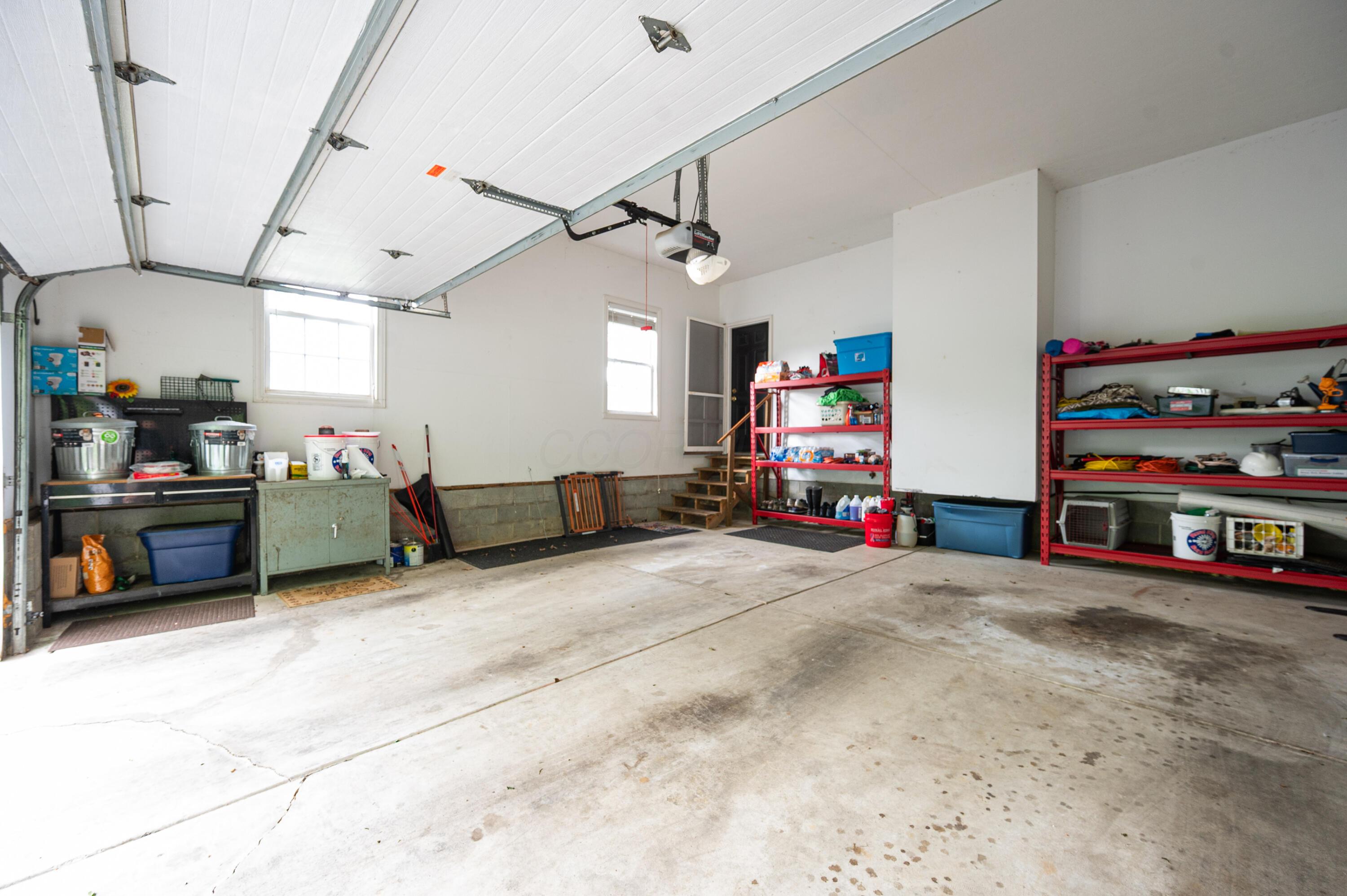 11557 Palmer Road Mount Perry, OH 43760 - Photo 6 of 68 Oversized Attached Garage