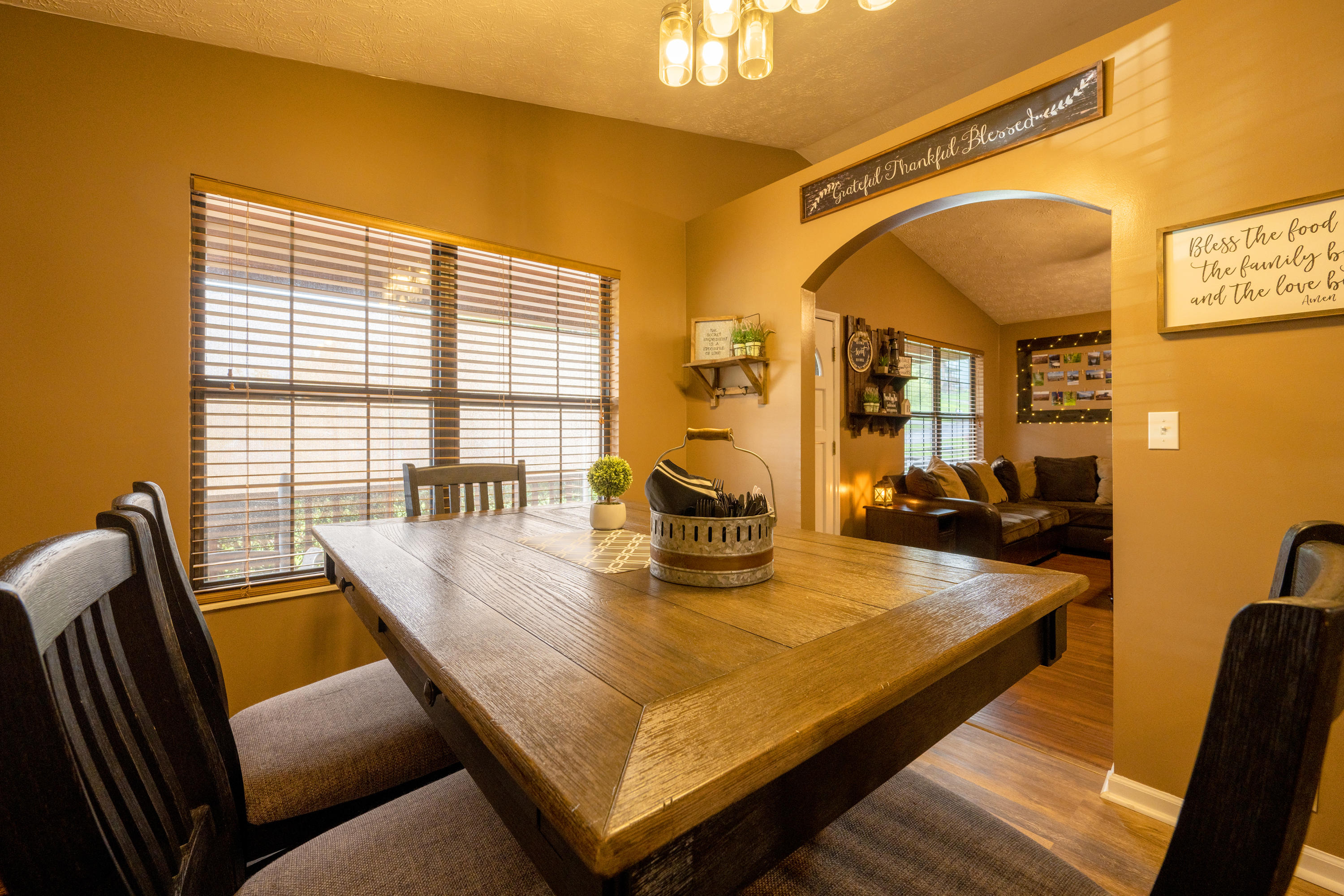 117 Pheasant Road Clinton, TN 37716 - Photo 22 of 40 Dining Area_5