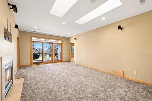 $729,900 | 7513 West Tuckaway Pines Circle, Franklin, WI 53132