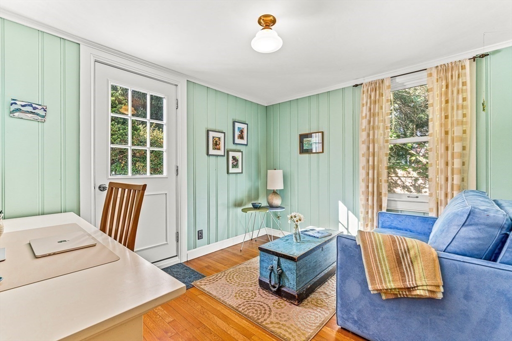 281 Cochituate Road Wayland, MA 01778 - Photo 15 of 38 a living room with furniture and a window