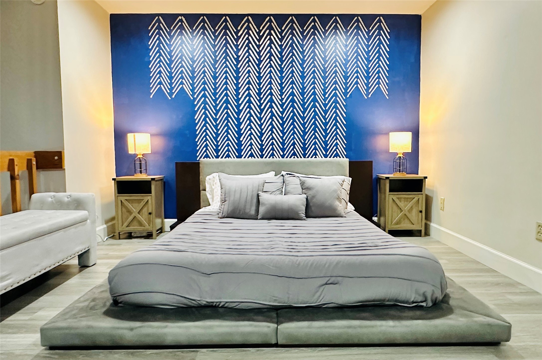 3007 Willowbend Road Montgomery, TX 77356 - Photo 33 of 43 a bedroom with a bed and window