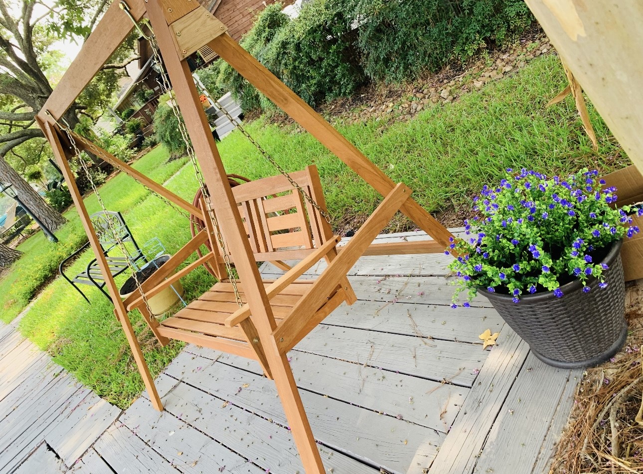 3007 Willowbend Road Montgomery, TX 77356 - Photo 7 of 43 a picture of outdoor space with seating area