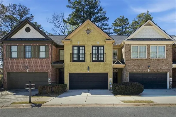 $345,000 | 1686 Oakbrook Lake Drive Northwest, Norcross, GA 30093