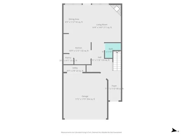 $345,000 | 1686 Oakbrook Lake Drive Northwest, Norcross, GA 30093