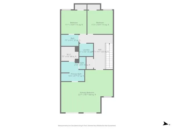 $345,000 | 1686 Oakbrook Lake Drive Northwest, Norcross, GA 30093