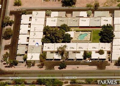 5 East Pastime Road Tucson, AZ 85705 - Photo 10 of 25 a picture of a city view