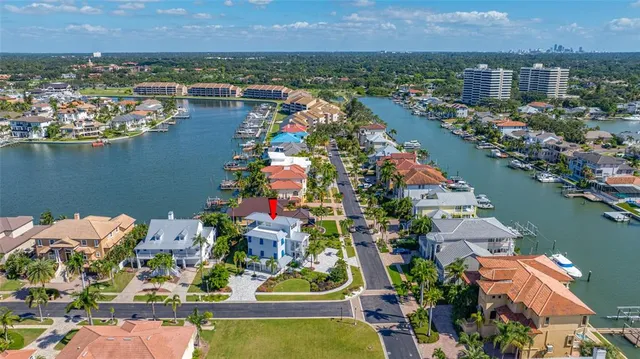 $2,495,000 | 2813 Kipps Colony Drive South, St. Petersburg, FL 33707