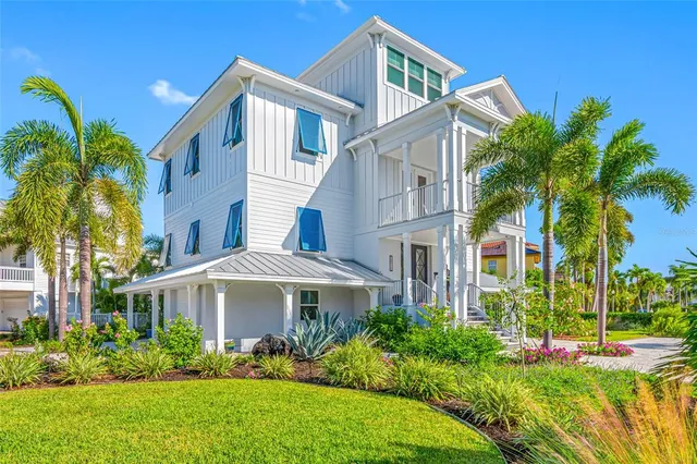 $2,495,000 | 2813 Kipps Colony Drive South, St. Petersburg, FL 33707