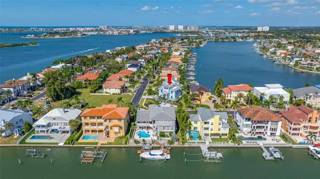 $2,495,000 | 2813 Kipps Colony Drive South, St. Petersburg, FL 33707