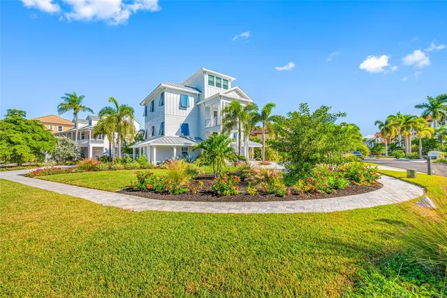 $2,495,000 | 2813 Kipps Colony Drive South, St. Petersburg, FL 33707