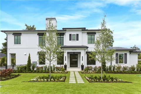 $3,995,000 | 1079 Diana Avenue, Naples, FL 34103