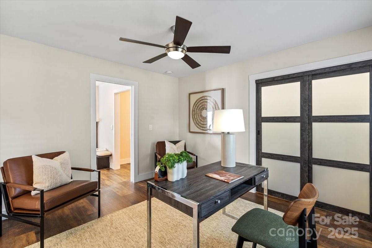4308 Rounding Run Road Charlotte, NC 28277 - Photo 20 of 48 a view of a livingroom with furniture and a window