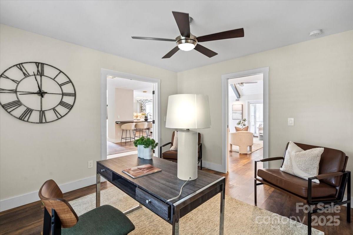 4308 Rounding Run Road Charlotte, NC 28277 - Photo 21 of 48 a living room with furniture