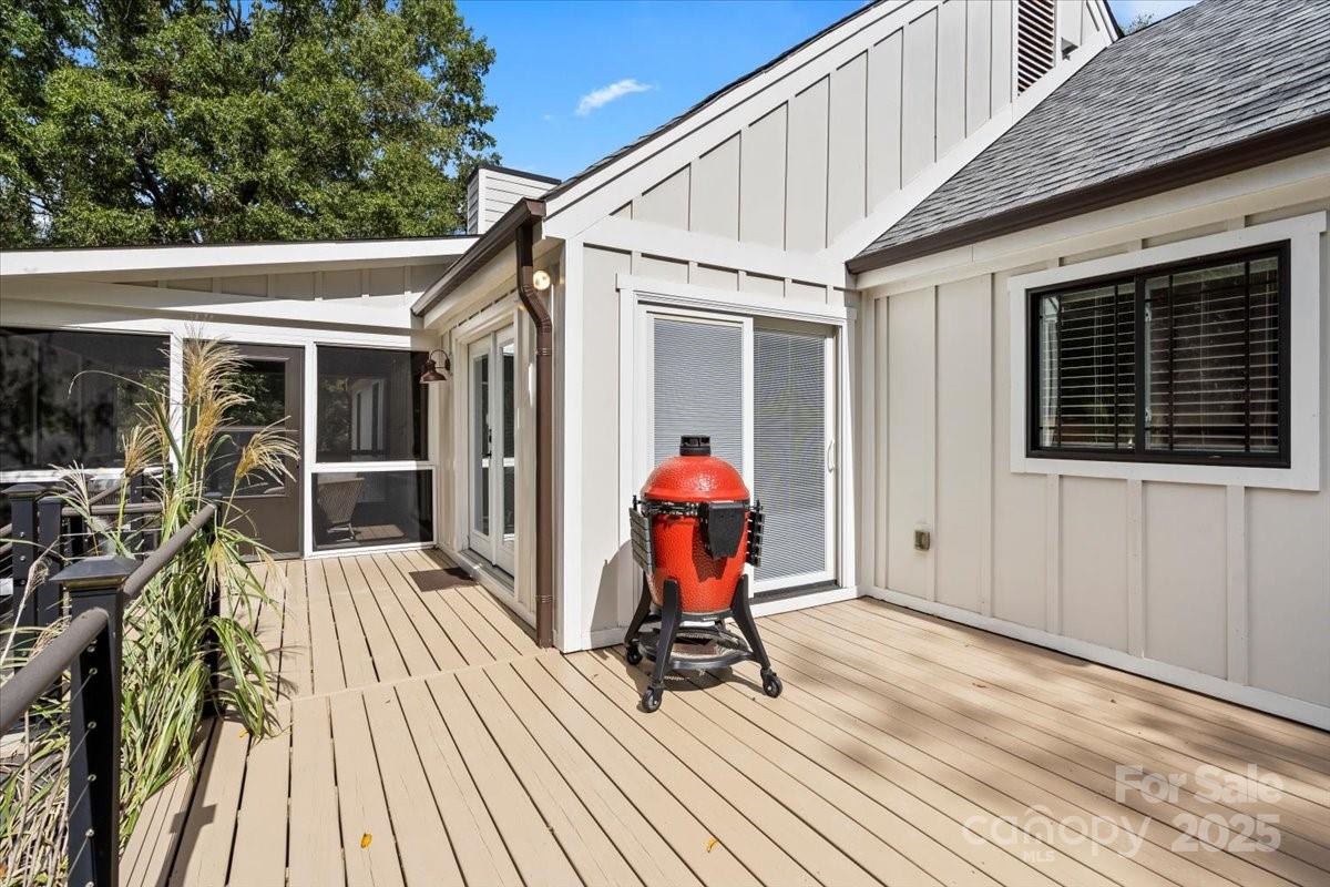 4308 Rounding Run Road Charlotte, NC 28277 - Photo 40 of 48 a view of a house with wooden floor and furniture