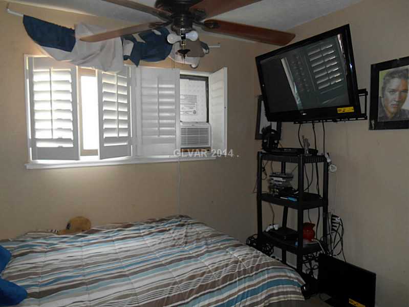 Bedroom.