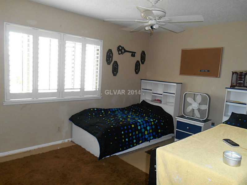 Bedroom.