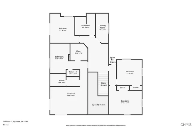 $799,900 | 101 Alton Street, Syracuse, NY 13215