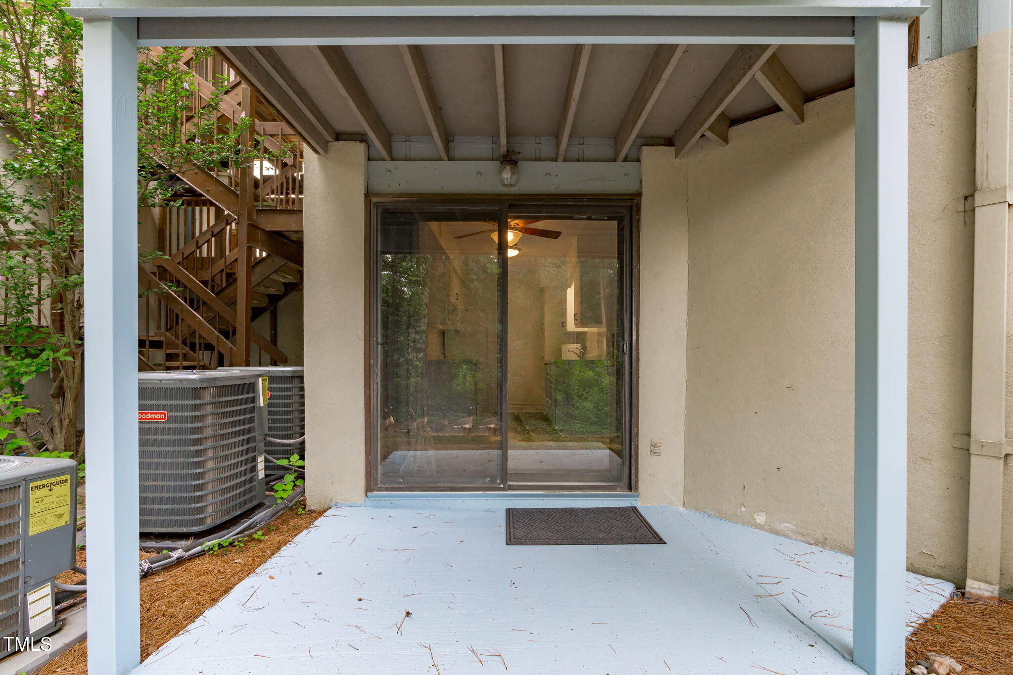624 Pine Ridge Place Raleigh, NC 27609 - Photo 11 of 16 Patio