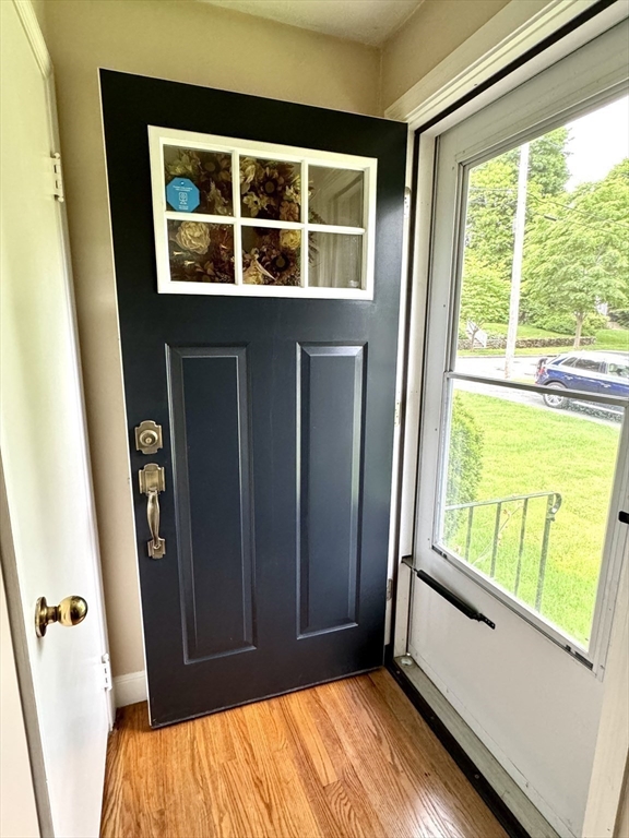 133 Bay State Road Worcester, MA 01606 - Photo 18 of 36 a view of front door