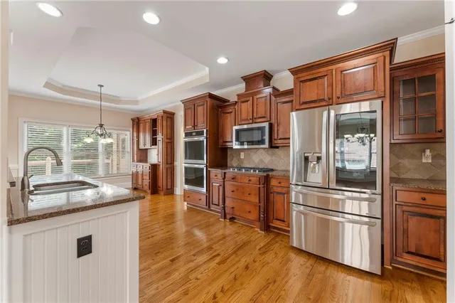 $950,000 | 1054 Morgan Garner Drive, Lilburn, GA 30047