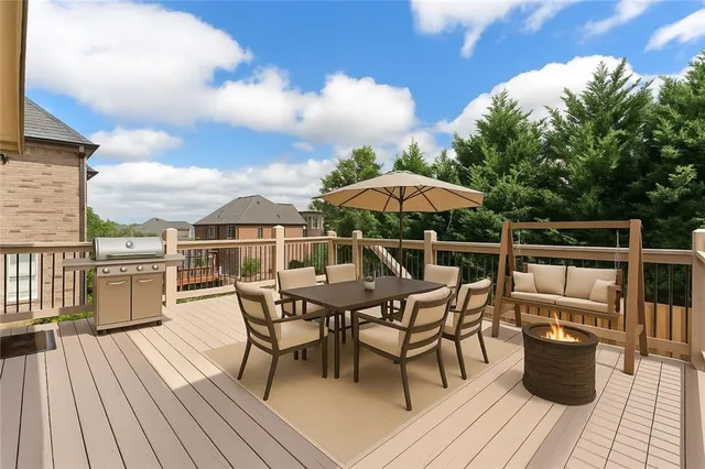 $950,000 | 1054 Morgan Garner Drive, Lilburn, GA 30047