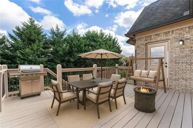 $950,000 | 1054 Morgan Garner Drive, Lilburn, GA 30047