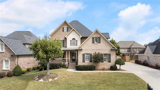 $950,000 | 1054 Morgan Garner Drive, Lilburn, GA 30047