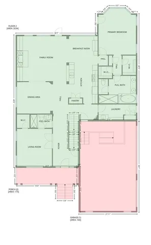 $950,000 | 1054 Morgan Garner Drive, Lilburn, GA 30047