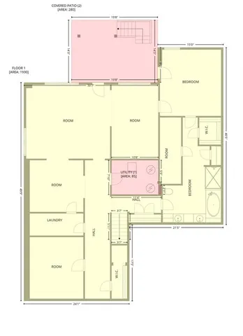 $950,000 | 1054 Morgan Garner Drive, Lilburn, GA 30047