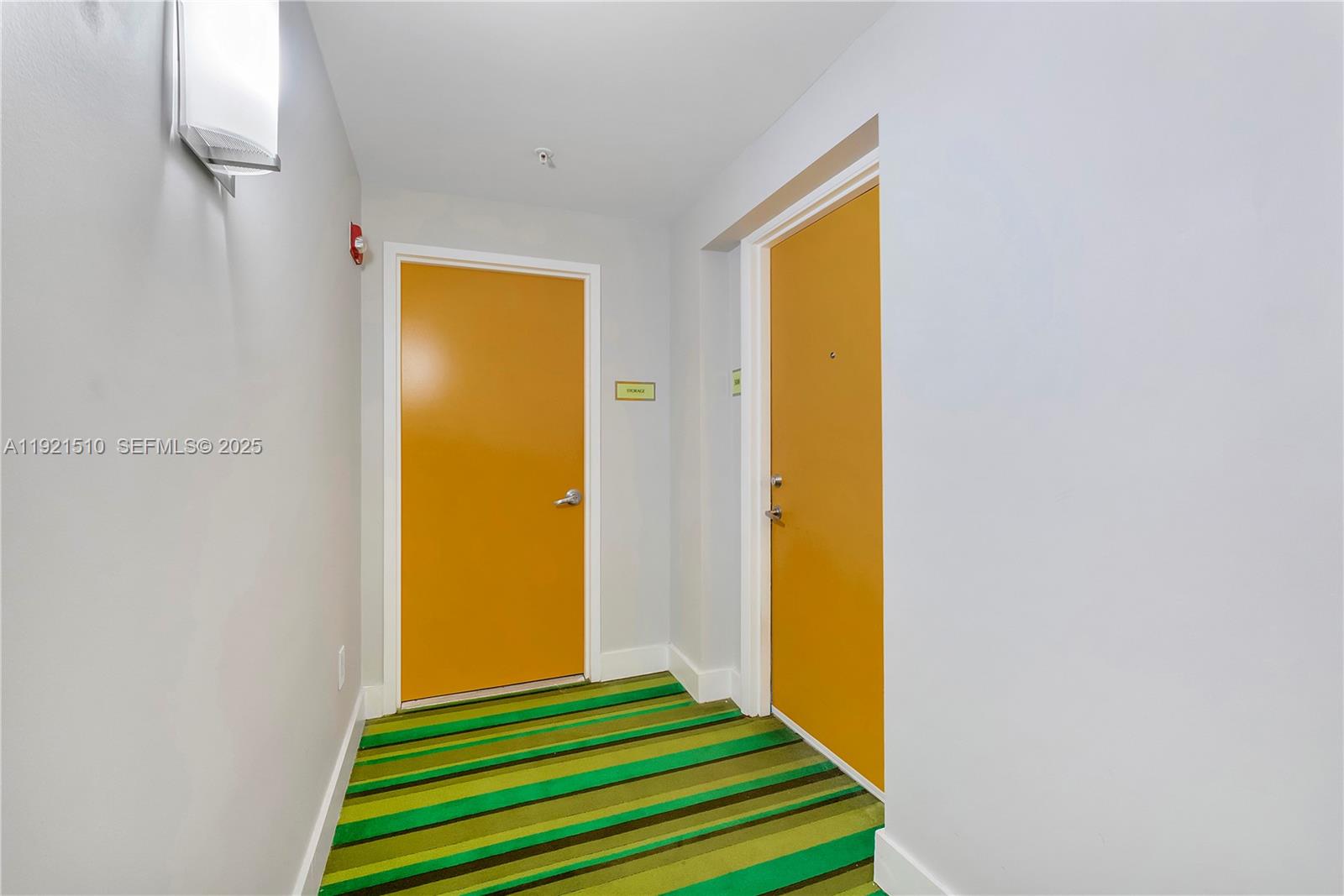 133 Northeast 2nd Avenue, Unit 508 Miami, FL 33132 - Photo 10 of 17 a bathroom with a sink and a mirror