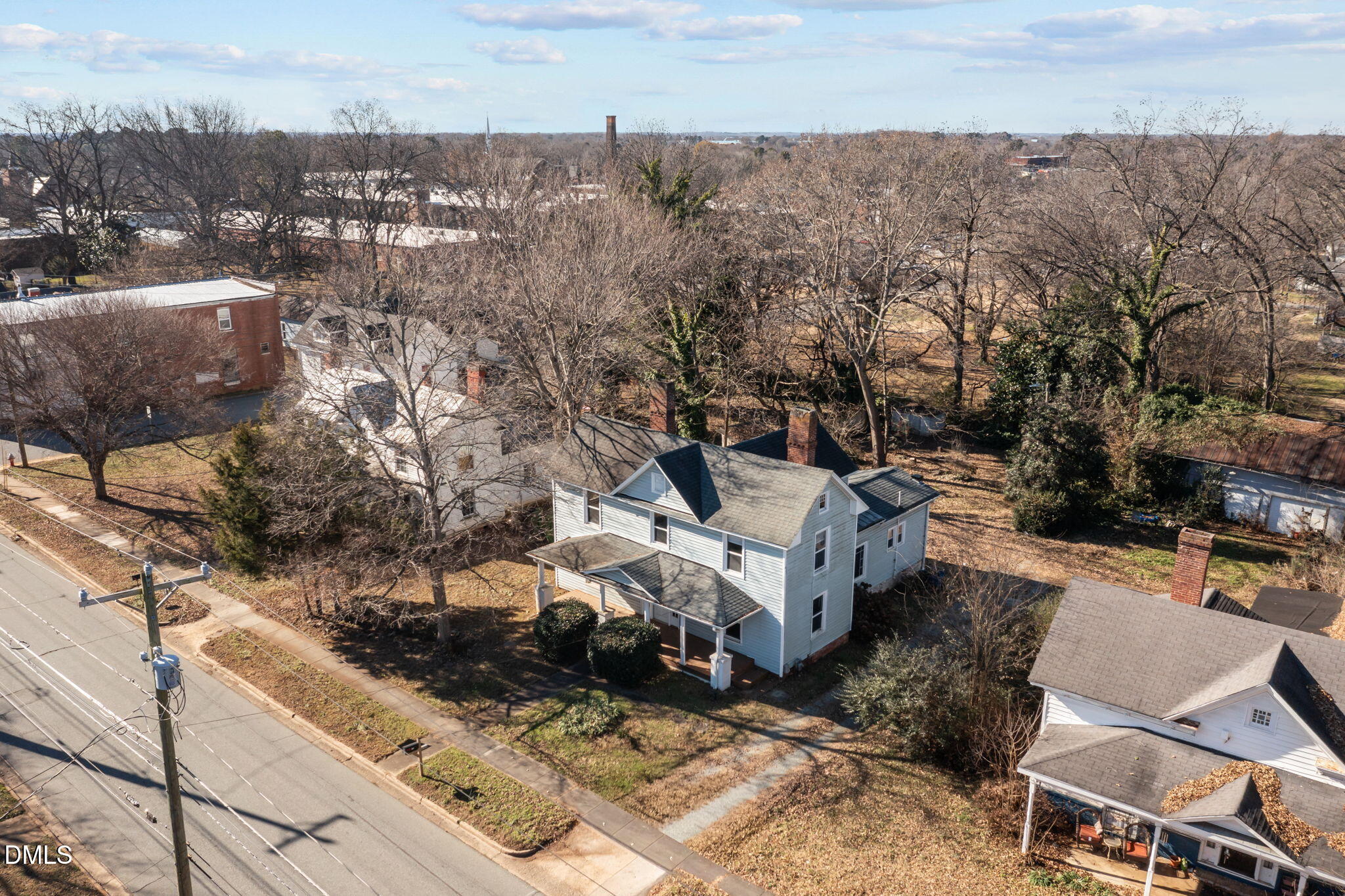 306 North Maple Street Graham, NC 27253 - Photo 7 of 52 3-web-or-mls-DJI_0518