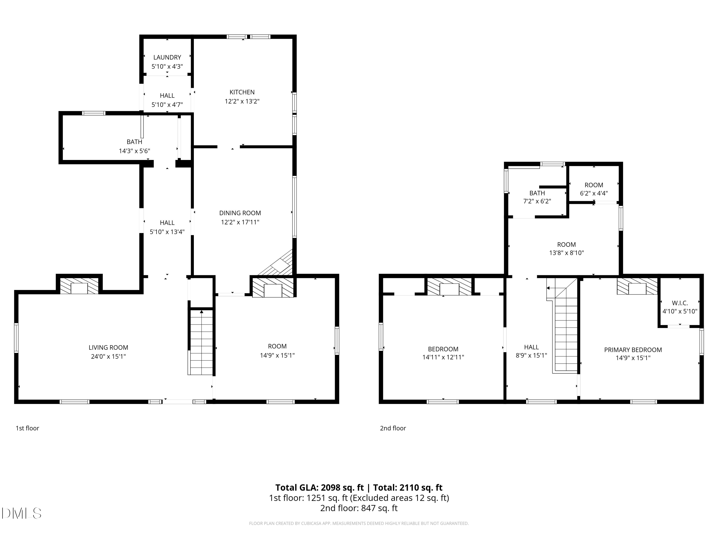 306 North Maple Street Graham, NC 27253 - Photo 50 of 52