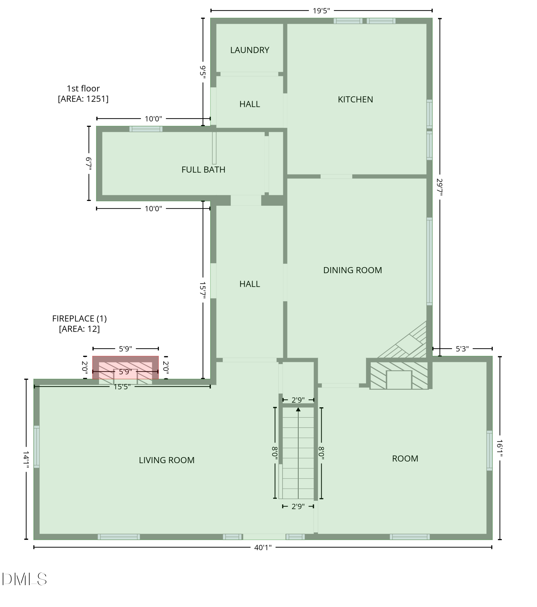 306 North Maple Street Graham, NC 27253 - Photo 51 of 52