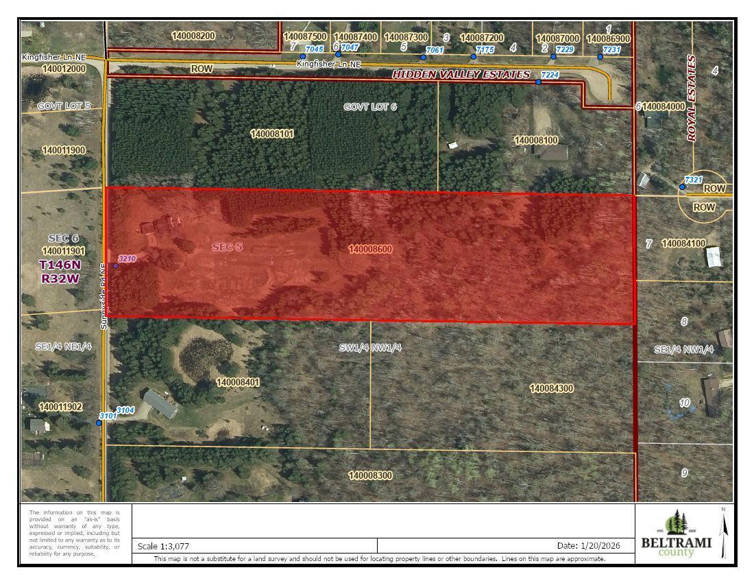 3210 Sunnyside Road Northeast Bemidji, MN 56601 - Photo 2 of 18
