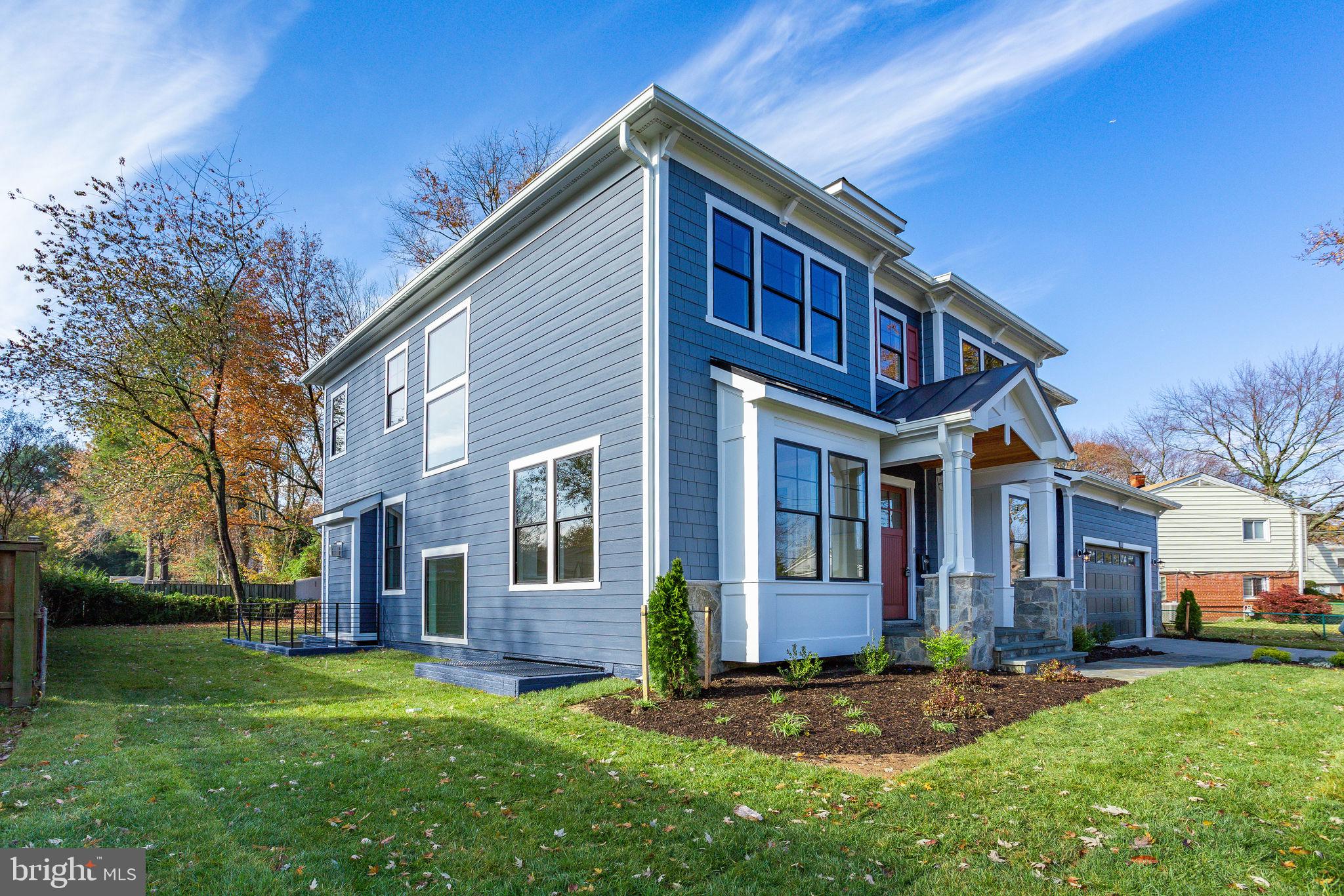 303 Branch Road Southeast Vienna, VA 22180 - Photo 2 of 50 Exterior