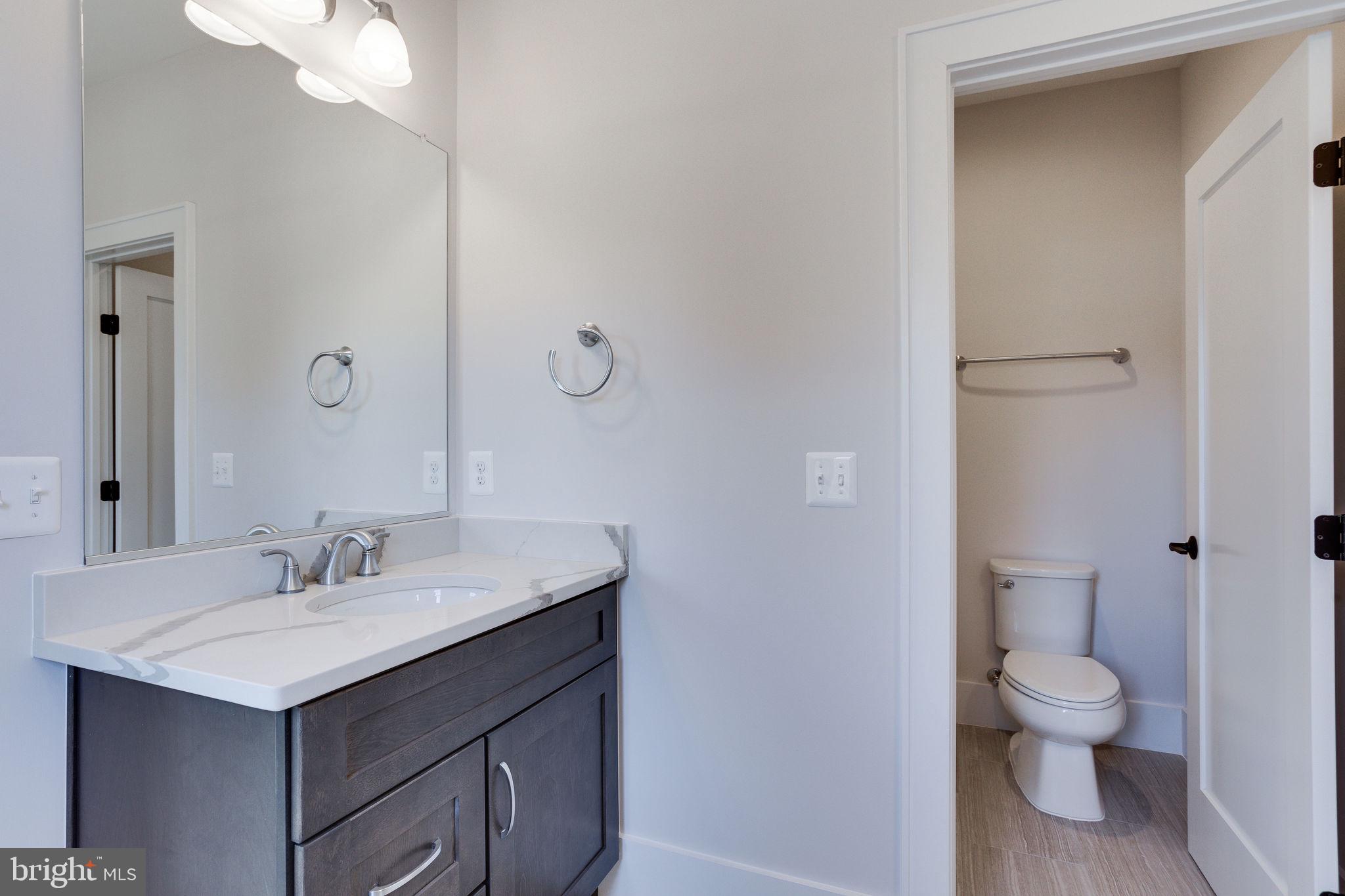 303 Branch Road Southeast Vienna, VA 22180 - Photo 41 of 50 Jack and Jill Bathroom