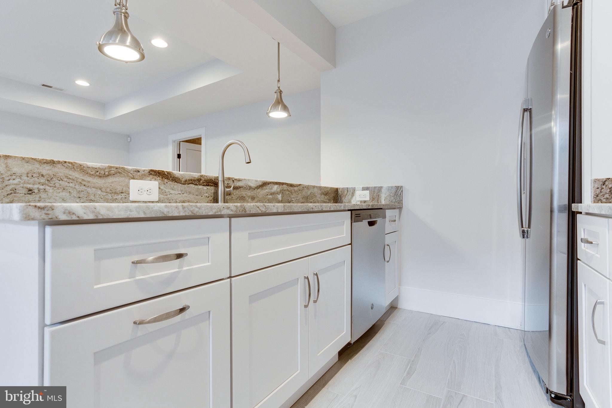 303 Branch Road Southeast Vienna, VA 22180 - Photo 47 of 50 Full Wetbar