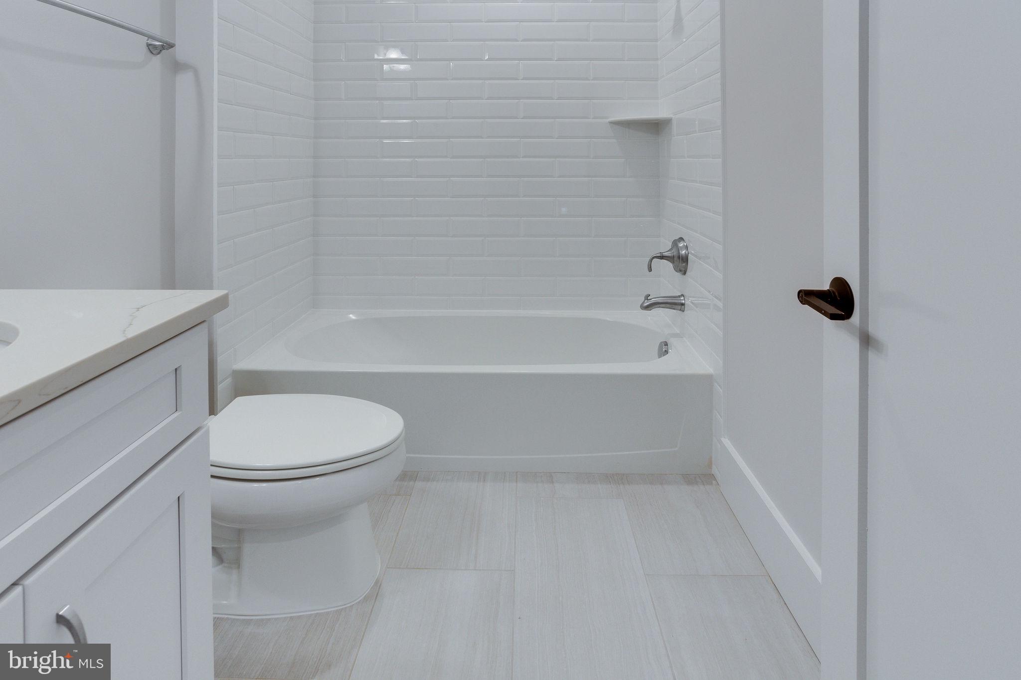 303 Branch Road Southeast Vienna, VA 22180 - Photo 49 of 50 Basement Bathroom