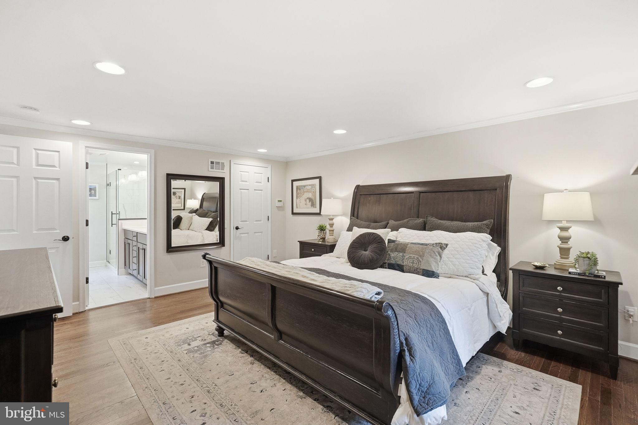 1 Paddock Court Potomac, MD 20854 - Photo 18 of 34 Primary Bedroom Reverse