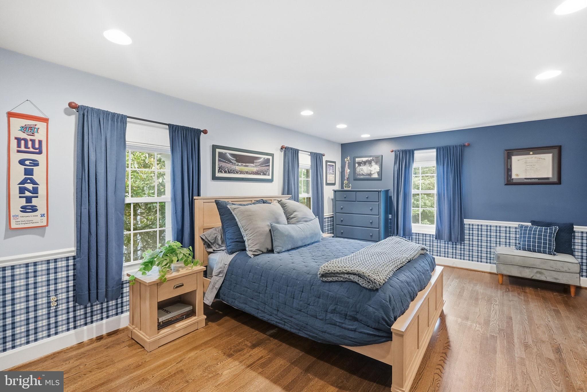 1 Paddock Court Potomac, MD 20854 - Photo 21 of 34 Bedroom 2