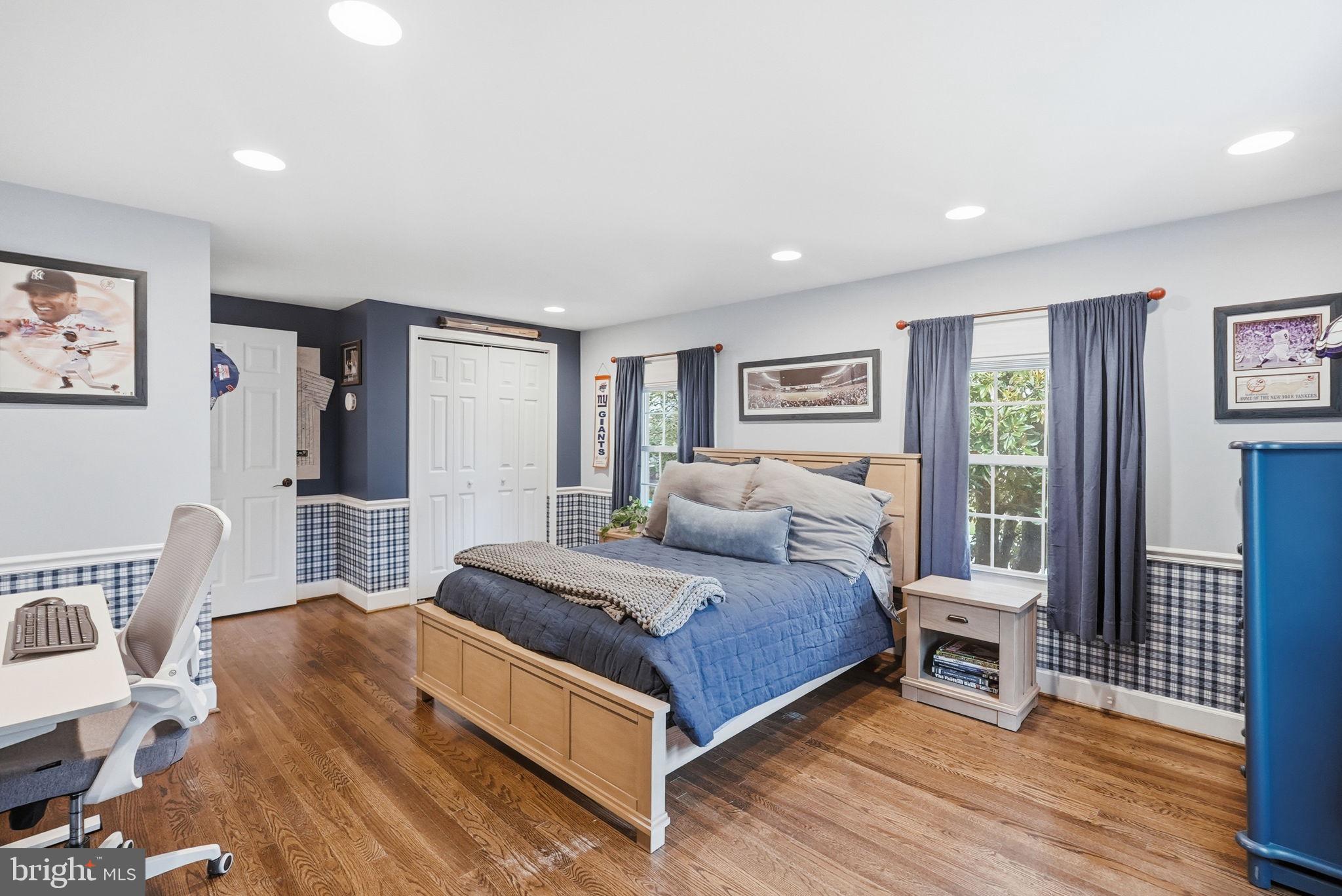 1 Paddock Court Potomac, MD 20854 - Photo 22 of 34 Bedroom 2 Reverse