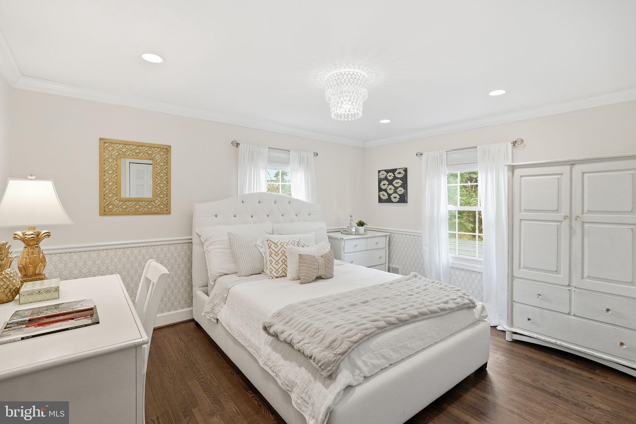 1 Paddock Court Potomac, MD 20854 - Photo 23 of 34 Bedroom 3