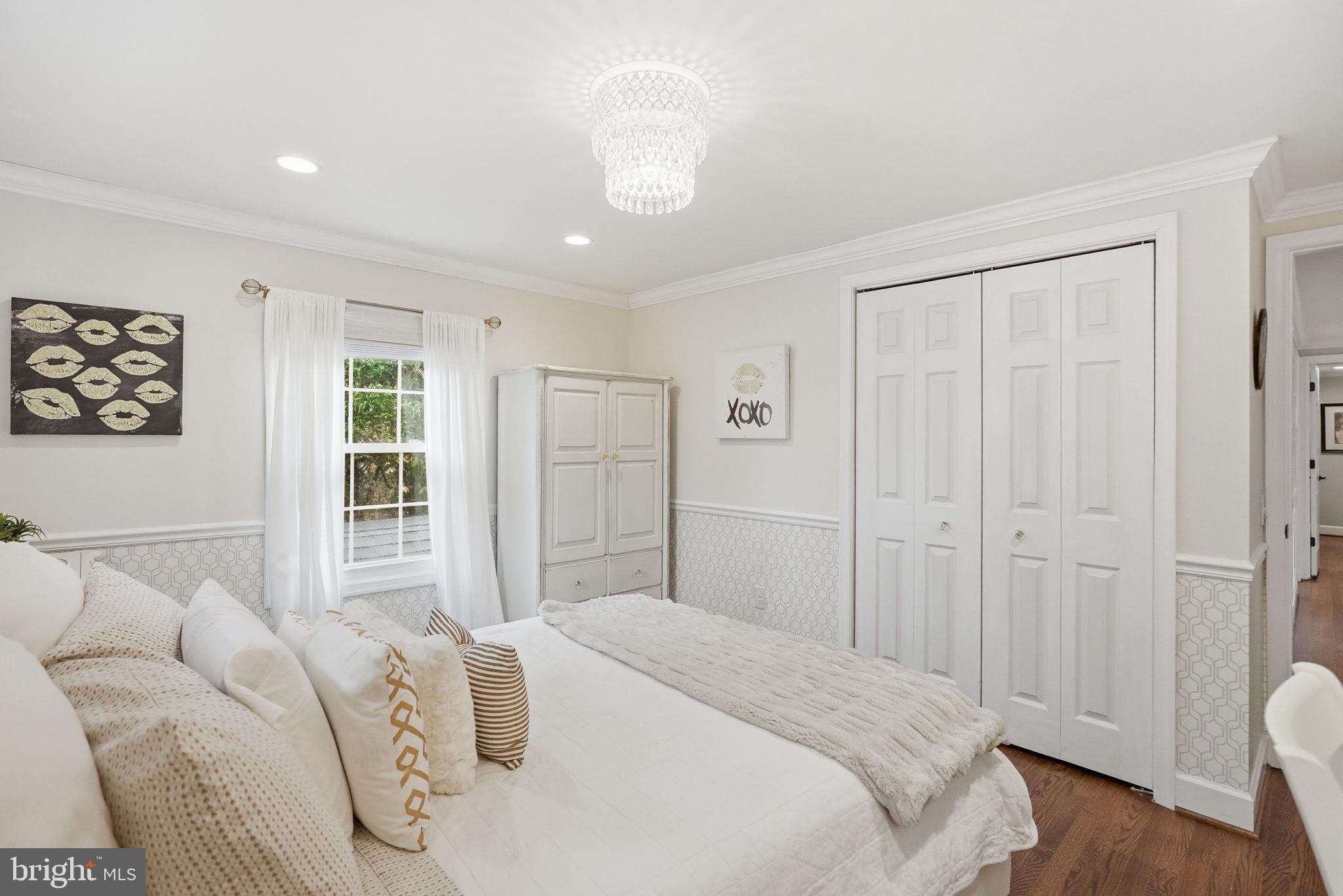 1 Paddock Court Potomac, MD 20854 - Photo 24 of 34 Bedroom 3 Reverse